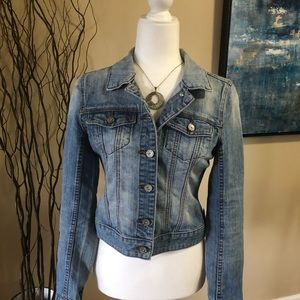 Jean jacket